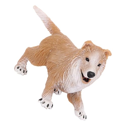 FRCOLOR Realistisches Kunststoff Hundemodell und Dekoration Pädagogisches Robustes Corgi Figuren Ornament für Kinderzimmer Multifunktionale Hundefigur zur Früherziehung und Raumschmuck FRCOLOR Realistisches Kunststoff Hundemodell und Dekoration Pädagogisches Robustes Corgi Figuren Ornament für Kinderzimmer Multifunktionale Hundefigur zur Früherziehung und Raumschmuck von FRCOLOR