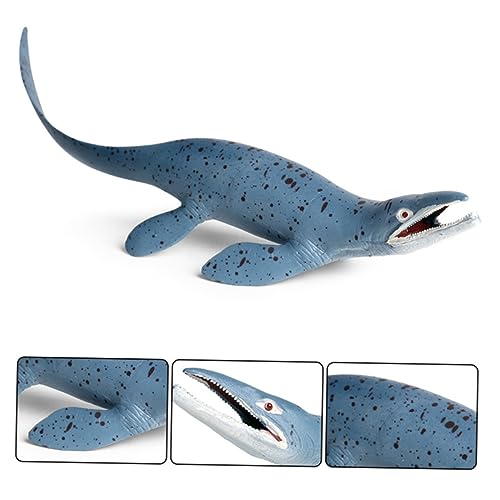 FRCOLOR Realistisches Mosasaurus Modell Dinosaurier Figur Mini Kunststoff für Dekoration Zuhause Büro FRCOLOR Realistisches Mosasaurus Modell Dinosaurier Figur Mini Kunststoff für Dekoration Zuhause Büro von FRCOLOR