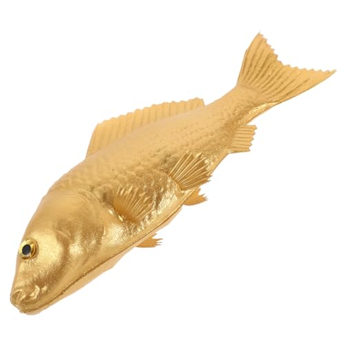 FRCOLOR Realistisches PU Fischspielzeug für Detailgetreue Meeresbewohner Figuren Pädagogisches Lernspielzeug Kindlichen Wahrnehmung und Sensorischen Entwicklung von FRCOLOR