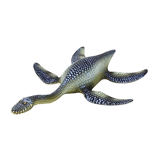 FRCOLOR Realistisches Plesiosaurier Modell Dinosaurierspielzeug für Ab Jahren Pädagogisches Langlebiges Dinosaurierfigur Fördert Kreativität und Fantasie als Schreibtischdeko FRCOLOR Realistisches Plesiosaurier Modell Dinosaurierspielzeug für Ab Jahren Pädagogisches Langlebiges Dinosaurierfigur Fördert Kreativität und Fantasie als Schreibtischdeko von FRCOLOR