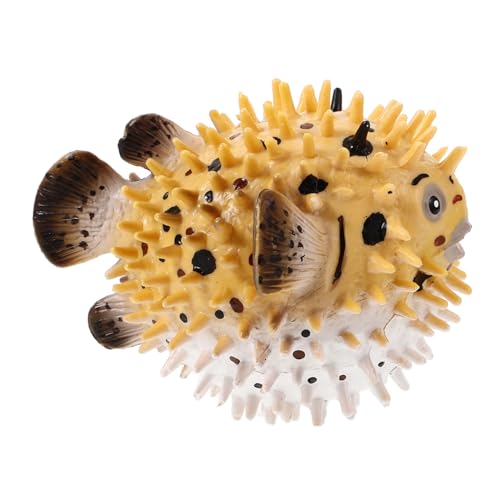 FRCOLOR Realistisches aus Sicherem Kunststoff Detailgetreues Meeresbewohner Modell Pädagogisches Wasserspielzeug für Aquarium Deko Figur Geschenkidee für Jungen und Mädchen FRCOLOR Realistisches aus Sicherem Kunststoff Detailgetreues Meeresbewohner Modell Pädagogisches Wasserspielzeug für Aquarium Deko Figur Geschenkidee für Jungen und Mädchen von FRCOLOR