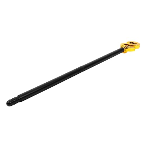 FRCOLOR -Requisiten Stock gehen Wanderrohr/Stick Halloween-Stick Halloween Cosplay Zauberstab Requisite Rohrstütze Cosplay -Zauberstab für Halloween Kleidungskleid Plastik FRCOLOR -Requisiten Stock gehen Wanderrohr/Stick Halloween-Stick Halloween Cosplay Zauberstab Requisite Rohrstütze Cosplay -Zauberstab für Halloween Kleidungskleid Plastik von FRCOLOR