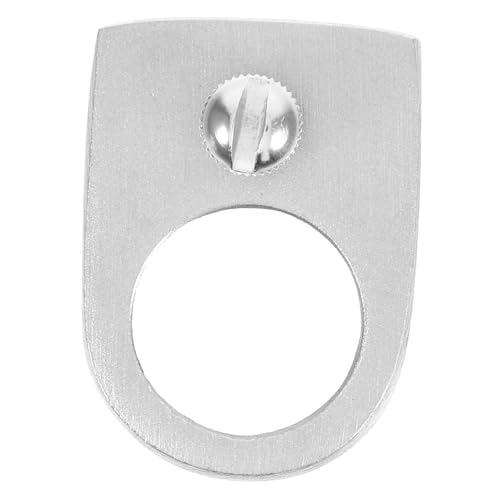 FRCOLOR Ring aus für Outdoor Aktivitäten Robuster Frameloser Finger Ring für Zielübungen Langlebig und Sicher FRCOLOR Ring aus für Outdoor Aktivitäten Robuster Frameloser Finger Ring für Zielübungen Langlebig und Sicher von FRCOLOR