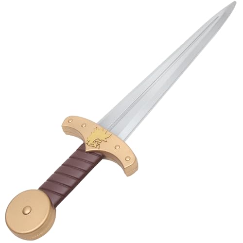 FRCOLOR Ritterschwert -Requisiten Für Partyspiele Schwertkinder Spielzeugschwerter Für Jungen Lustige Schwertspielzeuge Dekoratives Cosplay- Pu FRCOLOR Ritterschwert -Requisiten Für Partyspiele Schwertkinder Spielzeugschwerter Für Jungen Lustige Schwertspielzeuge Dekoratives Cosplay- Pu von FRCOLOR