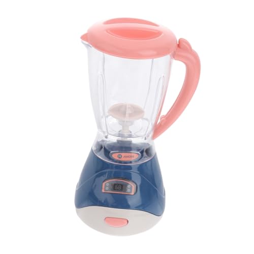 FRCOLOR Saftentsafter Simulation Juicer ohne Batterie Realistisches Küchengerät für Jungen und Mädchen Robustes Sicheres Rollenspiel Zubehör Geschicklichkeit und Alltagswissen FRCOLOR Saftentsafter Simulation Juicer ohne Batterie Realistisches Küchengerät für Jungen und Mädchen Robustes Sicheres Rollenspiel Zubehör Geschicklichkeit und Alltagswissen von FRCOLOR