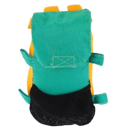 FRCOLOR Scale Soldaten Rucksack Tennis Tasche für Puppen Kleiner Sportbeutel für Rollenspiele und Miniatur Szenen FRCOLOR Scale Soldaten Rucksack Tennis Tasche für Puppen Kleiner Sportbeutel für Rollenspiele und Miniatur Szenen von FRCOLOR