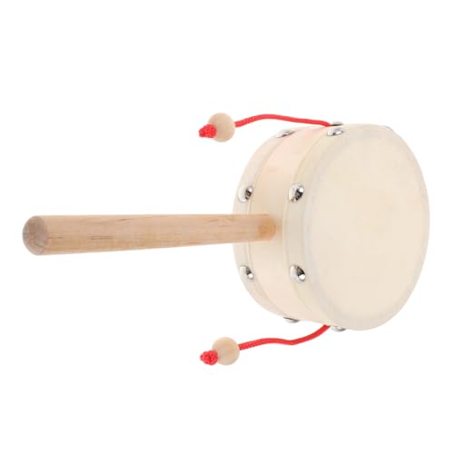 FRCOLOR Schafsleder Schlaginstrument Musikalisches für Kleinkinder Frühkindlichen Musikförderung und Kreativen FRCOLOR Schafsleder Schlaginstrument Musikalisches für Kleinkinder Frühkindlichen Musikförderung und Kreativen von FRCOLOR