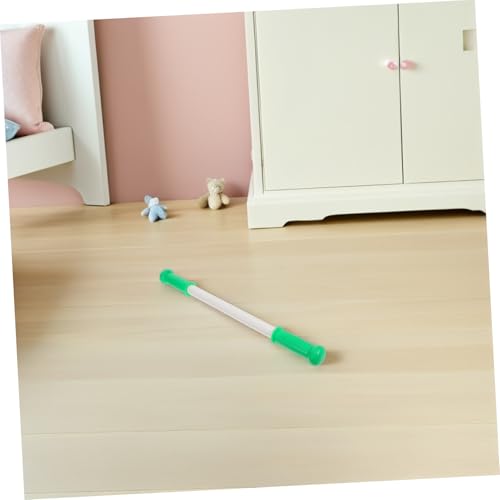 FRCOLOR Schaukelpferdgriff Gewinde Kunststoff Ersatzgriff für Junge Mädchen Holzpferd Outdoor Indoor Spielplatz Zubehör Grün von FRCOLOR