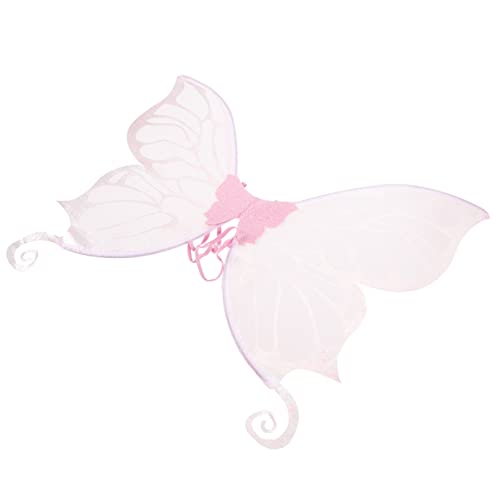 FRCOLOR Schmetterlingsflügel Kostüm für Leichte Tragbare für Karneval Halloween Partys Elegantes Design für Kleine Mädchen FRCOLOR Schmetterlingsflügel Kostüm für Leichte Tragbare für Karneval Halloween Partys Elegantes Design für Kleine Mädchen von FRCOLOR