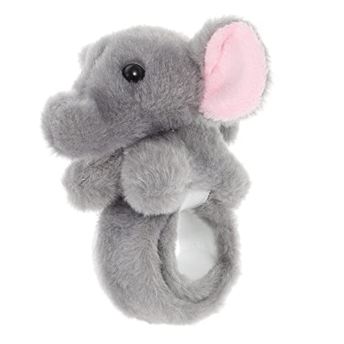 FRCOLOR Schnapparmband Elefant Armband Tiermotiv Sicher Glatt Kanten Leicht Geburtstag Partydeko Tierarmband Kuscheltierstil FRCOLOR Schnapparmband Elefant Armband Tiermotiv Sicher Glatt Kanten Leicht Geburtstag Partydeko Tierarmband Kuscheltierstil von FRCOLOR