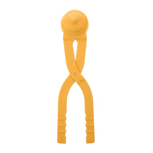 FRCOLOR Schneeballclip für Großer Schneeballmacher für Lustige Winterspiele im Freien Hält Hände Warm und Sauber für Schneeballschlacht FRCOLOR Schneeballclip für Großer Schneeballmacher für Lustige Winterspiele im Freien Hält Hände Warm und Sauber für Schneeballschlacht von FRCOLOR