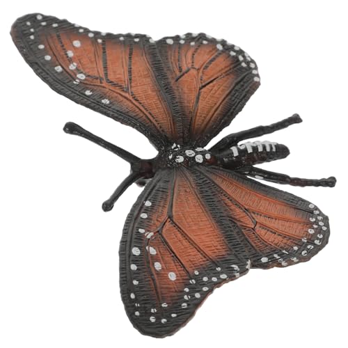 FRCOLOR Simulation Schmetterling Figur Lernspielzeug Kognitive für Schmetterlingserkennung für Garten und Partydekoration von FRCOLOR