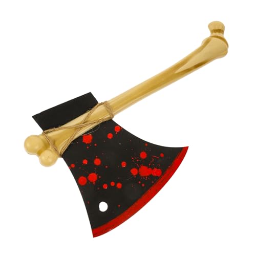 FRCOLOR Simulierte Halloween Requisiten Schaumstoff Leichte Sichere und Realistische Cosplay für Kostümpartys Fotografie und Lustige Streiche für Halloween Dekorationen FRCOLOR Simulierte Halloween Requisiten Schaumstoff Leichte Sichere und Realistische Cosplay für Kostümpartys Fotografie und Lustige Streiche für Halloween Dekorationen von FRCOLOR