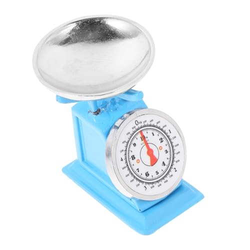 FRCOLOR Miniatur Mechanische für Puppenhaus Zubehör Spielzeug Dekoration Legierungsornament Markt Requisit Handgemacht Langlebig von FRCOLOR