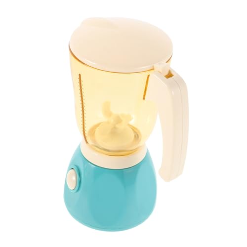 FRCOLOR Smoothie Maker Realistischer Mini Saftmixer Pädagogisches Rollenspiel Küchenwerkzeug für Kleinkinder Ab Jahren Fördert Kreativität und Ernährungsbewusstsein FRCOLOR Smoothie Maker Realistischer Mini Saftmixer Pädagogisches Rollenspiel Küchenwerkzeug für Kleinkinder Ab Jahren Fördert Kreativität und Ernährungsbewusstsein von FRCOLOR