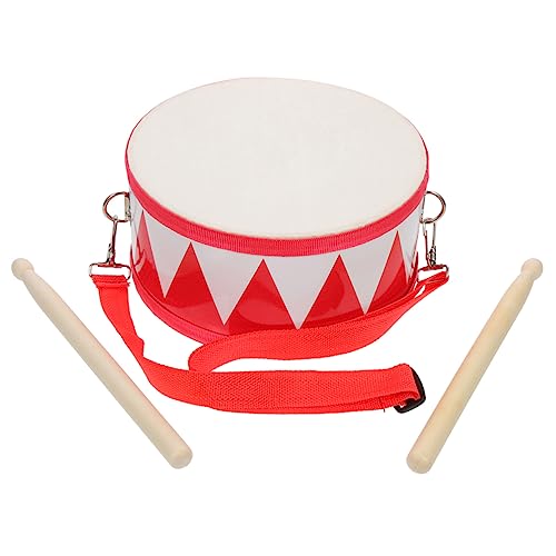FRCOLOR Snare Drum Schlaginstrument aus Strapazierfähigem Material für Musikspielzeug Fördert Hand Augen Koordination und Kreativität Geeignet für Jungen und Mädchen Jahren FRCOLOR Snare Drum Schlaginstrument aus Strapazierfähigem Material für Musikspielzeug Fördert Hand Augen Koordination und Kreativität Geeignet für Jungen und Mädchen Jahren von FRCOLOR