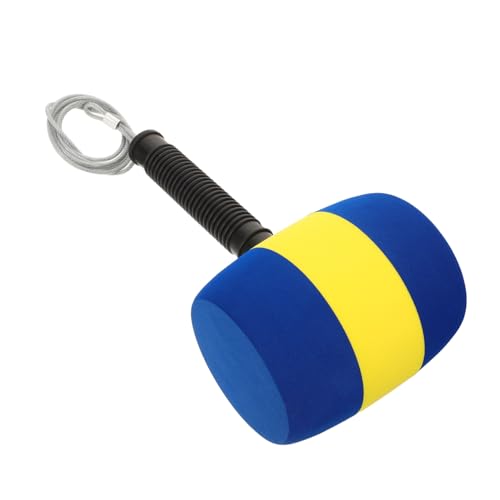 FRCOLOR Spielhammer für Maulwurfspiel Weicher Blauer Hammer Kindgerecht Präzise Schläge Leicht und Kompakt für Mobiles Familienspiel und Interaktive Unterhaltung FRCOLOR Spielhammer für Maulwurfspiel Weicher Blauer Hammer Kindgerecht Präzise Schläge Leicht und Kompakt für Mobiles Familienspiel und Interaktive Unterhaltung von FRCOLOR