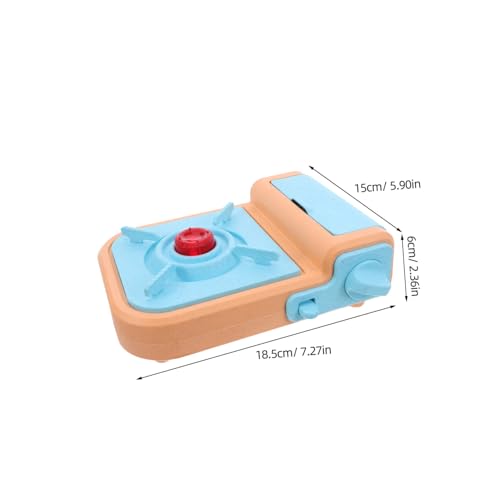 FRCOLOR Spielküche Zur Simulation Für Rollenspielküchen Kochen Küchenbedarf Spielküchenzubehör Rollenspiel Haushaltsgeräte von FRCOLOR