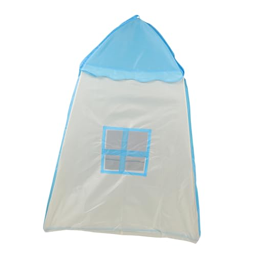 FRCOLOR Spielzelt Prinzessinnen Burg Zelt für Innen Faltbares Tipi Zelt mit Blumenmuster Atmungsaktives Material Einfacher Aufbau für Spiel und Schlaf Geschenkidee für Mädchen FRCOLOR Spielzelt Prinzessinnen Burg Zelt für Innen Faltbares Tipi Zelt mit Blumenmuster Atmungsaktives Material Einfacher Aufbau für Spiel und Schlaf Geschenkidee für Mädchen von FRCOLOR