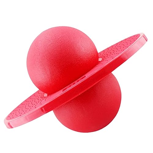 FRCOLOR Hüpfball für Kinder Outdoor Sportspielzeug Langlebig Sicher Gymnastikball für Aktivitäten im Freien von FRCOLOR