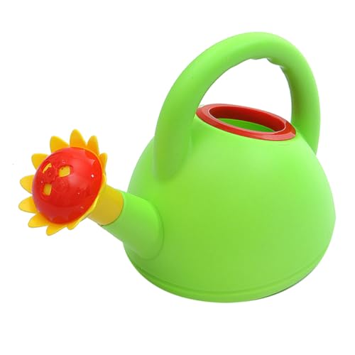 FRCOLOR Sprinkler Badewannenspielzeug Gießkanne Wasserspielzeug Kunststoff Rundes Design Sicher für Junge Mädchen und Kleinkinder Badespaß Sommer Outdoor Zufällige Farbe Zufällige Farbe von FRCOLOR