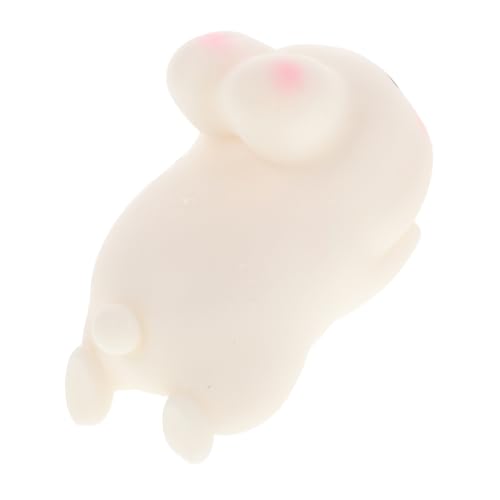 FRCOLOR Squeeze Bunny Großes Kuscheltier Kaninchenform Weiches Fidget Toy Entspannend für Erwachsene Party Mitgebsel FRCOLOR Squeeze Bunny Großes Kuscheltier Kaninchenform Weiches Fidget Toy Entspannend für Erwachsene Party Mitgebsel von FRCOLOR