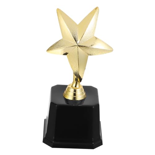 FRCOLOR Stern Trophäe aus Dekorative Auszeichnung für von Wettbewerben und Partys als für Spiele und Wettbewerbe FRCOLOR Stern Trophäe aus Dekorative Auszeichnung für von Wettbewerben und Partys als für Spiele und Wettbewerbe von FRCOLOR