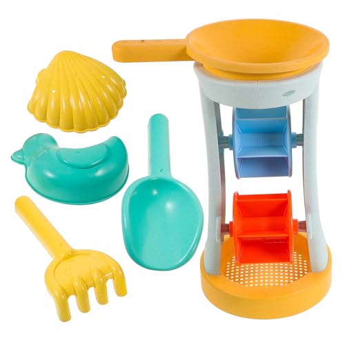 FRCOLOR Strandspielzeug Teilig Leichter Plastik Sandspielzeug Eimer mit Förmchen Fördert Motorik für Strand Garten und Outdoor Spiele und Sicher für Jungen und Mädchen FRCOLOR Strandspielzeug Teilig Leichter Plastik Sandspielzeug Eimer mit Förmchen Fördert Motorik für Strand Garten und Outdoor Spiele und Sicher für Jungen und Mädchen von FRCOLOR