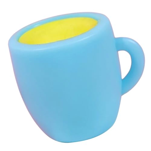 FRCOLOR Stressspielzeug für Squeeze Ball aus Hochwertigem TPR Material Leicht und Langlebig Stressabbau Fidget Toy für Junge Mädchen und Erwachsene zur Sensorischen Zufällige Farbe FRCOLOR Stressspielzeug für Squeeze Ball aus Hochwertigem TPR Material Leicht und Langlebig Stressabbau Fidget Toy für Junge Mädchen und Erwachsene zur Sensorischen Zufällige Farbe von FRCOLOR