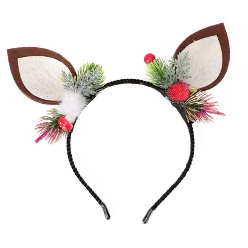 FRCOLOR Süßes Haarschmuck Bunter Haarreif für Erwachsene für Partys und Festivals Strapazierfähiges Material Vielseitig Einsetzbar Perfektes Accessoire für Kostüme und Cosplay FRCOLOR Süßes Haarschmuck Bunter Haarreif für Erwachsene für Partys und Festivals Strapazierfähiges Material Vielseitig Einsetzbar Perfektes Accessoire für Kostüme und Cosplay von FRCOLOR