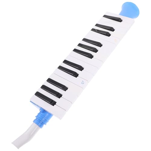 FRCOLOR Tasten Melodica für Einfach zu Spielendes Musikinstrument Pädagogisches Lernspielzeug Robustes Geeignet für Anfänger und Musikunterricht Zufällige Farbe von FRCOLOR