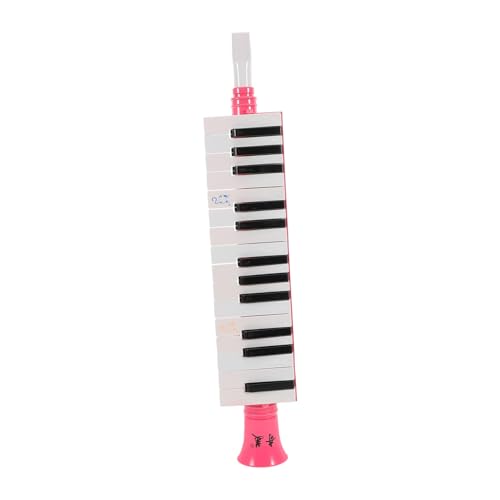 FRCOLOR Tasten Mundharmonika Windmusikinstrument Anfänger Lernpiano Horn Tragbar Langlebig Professionelles Musik Lerninstrument für Schüler von FRCOLOR