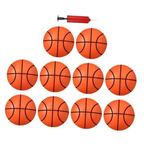 FRCOLOR Teiliges Basketball aus PVC Aufblasbare rutschfeste Bälle Kreatives Design Langlebig Geeignet für Jungen und Mädchen für Zufällige Farbe Zufällige Farbe FRCOLOR Teiliges Basketball aus PVC Aufblasbare rutschfeste Bälle Kreatives Design Langlebig Geeignet für Jungen und Mädchen für Zufällige Farbe Zufällige Farbe von FRCOLOR