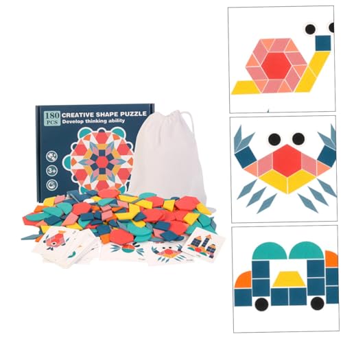 FRCOLOR Teiliges Holzpuzzle Montessori Lernspielzeug zur Kognitiven Geometrische Formen Motorische Entwicklung Farb Formenerkennung Geeignet für Ab Jahren Pädagogisches Frühförder FRCOLOR Teiliges Holzpuzzle Montessori Lernspielzeug zur Kognitiven Geometrische Formen Motorische Entwicklung Farb Formenerkennung Geeignet für Ab Jahren Pädagogisches Frühförder von FRCOLOR