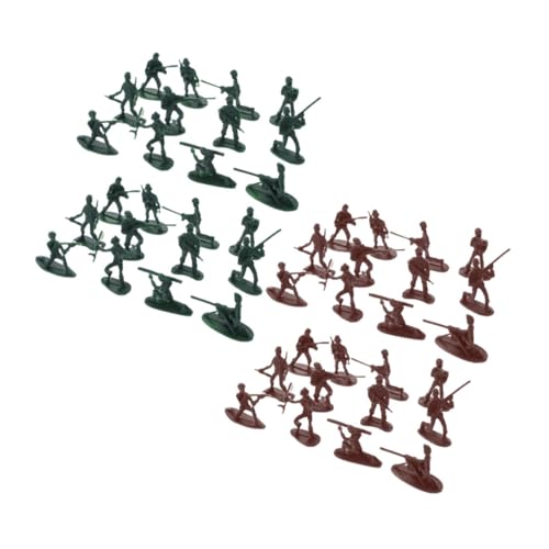 FRCOLOR Teiliges Mini Soldaten Set Militärische Figuren aus Kunststoff Vielseitige Miniatur Modelle für Sandtisch Kreative Rollenspiele Geburtstagsgeschenk für Jungen FRCOLOR Teiliges Mini Soldaten Set Militärische Figuren aus Kunststoff Vielseitige Miniatur Modelle für Sandtisch Kreative Rollenspiele Geburtstagsgeschenk für Jungen von FRCOLOR