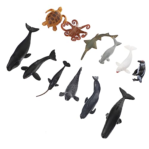 FRCOLOR Teiliges Tiermodell Realistische Meeresbewohner Figuren aus Langlebigem Material Pädagogisches Lernspielzeug für Kleinkinder für Frühe Kognitive Entwicklung und FRCOLOR Teiliges Tiermodell Realistische Meeresbewohner Figuren aus Langlebigem Material Pädagogisches Lernspielzeug für Kleinkinder für Frühe Kognitive Entwicklung und von FRCOLOR