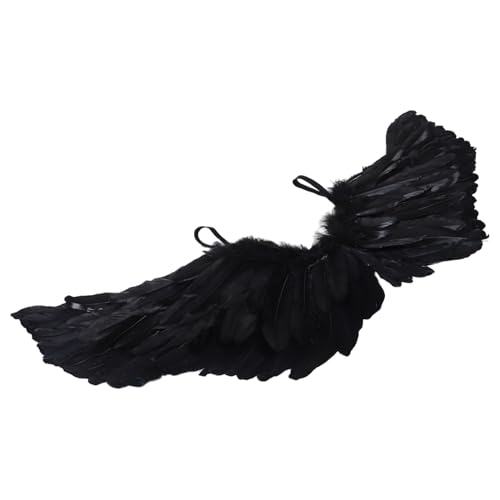 FRCOLOR Teufelsflügel Für Weihnachts Und Hochzeitsflügel Zubehör Verkleidungsflügel Zubehör Für Cosplay Kostüme Halloween Flügel Partyflügel Halloween Zubehör Bühnenflügel FRCOLOR Teufelsflügel Für Weihnachts Und Hochzeitsflügel Zubehör Verkleidungsflügel Zubehör Für Cosplay Kostüme Halloween Flügel Partyflügel Halloween Zubehör Bühnenflügel von FRCOLOR