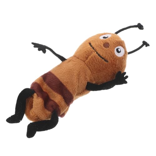 FRCOLOR Tier Fingerpuppen aus Weichem Plüsch Kuscheliges für Frühkindliche Bildung Geschichten und Partygeschenke FRCOLOR Tier Fingerpuppen aus Weichem Plüsch Kuscheliges für Frühkindliche Bildung Geschichten und Partygeschenke von FRCOLOR
