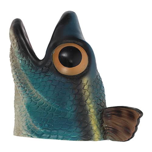 FRCOLOR Tier Handpuppe Realistische Handpuppe für Kreativität und Kommunikation Interaktives Eltern Junge Mädchen Fliegender Fisch FRCOLOR Tier Handpuppe Realistische Handpuppe für Kreativität und Kommunikation Interaktives Eltern Junge Mädchen Fliegender Fisch von FRCOLOR