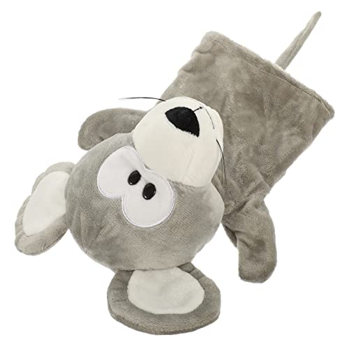 FRCOLOR Tier Plüsch Handpuppe Interaktives Kuscheltier für Fördert Kreativität und Kommunikation für Geschichtenerzählen und Eltern Junge Mädchen Interaktionen FRCOLOR Tier Plüsch Handpuppe Interaktives Kuscheltier für Fördert Kreativität und Kommunikation für Geschichtenerzählen und Eltern Junge Mädchen Interaktionen von FRCOLOR