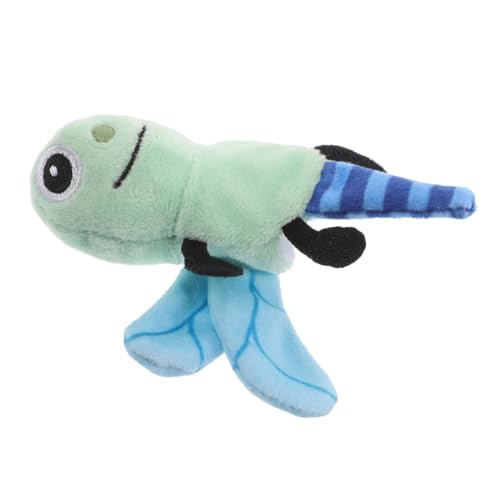 FRCOLOR Tierische Fingerpuppe aus Plüsch für Niedliche Stofftiere für Frühe Bildung Beruhigende Handpuppe für Geschichtenerzählen und Rollenspiele Einzigartiges Design für Kreatives FRCOLOR Tierische Fingerpuppe aus Plüsch für Niedliche Stofftiere für Frühe Bildung Beruhigende Handpuppe für Geschichtenerzählen und Rollenspiele Einzigartiges Design für Kreatives von FRCOLOR