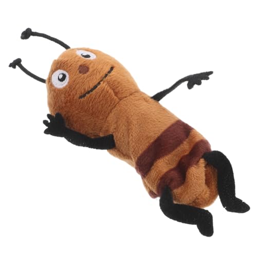 FRCOLOR Tierische Fingerpuppe für Weiche Plüsch Handpuppe für Frühe Bildung Kreatives für Geschichtenerzählen und Partygeschenke FRCOLOR Tierische Fingerpuppe für Weiche Plüsch Handpuppe für Frühe Bildung Kreatives für Geschichtenerzählen und Partygeschenke von FRCOLOR
