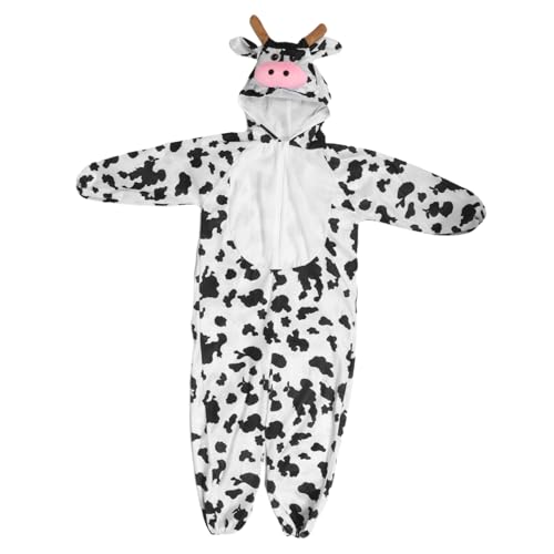 FRCOLOR Tierkostüme Tier-cosplay-kostüm Kuhkostüm Kuh-cosplay-kostüm Ochsenkostüm Für Kuh -outfit - Kostüm Kuhparty -outfit Karnevalskostüme Halloween -kostüm Baumwolle FRCOLOR Tierkostüme Tier-cosplay-kostüm Kuhkostüm Kuh-cosplay-kostüm Ochsenkostüm Für Kuh -outfit - Kostüm Kuhparty -outfit Karnevalskostüme Halloween -kostüm Baumwolle von FRCOLOR