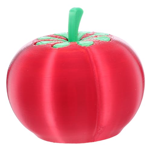 FRCOLOR Tomaten -Twist -Spielzeuge künstliche Goodie-Bags-Füller für Tomatenspielzeug Tomaten Decoration Lustiges Abs rot FRCOLOR Tomaten -Twist -Spielzeuge künstliche Goodie-Bags-Füller für Tomatenspielzeug Tomaten Decoration Lustiges Abs rot von FRCOLOR