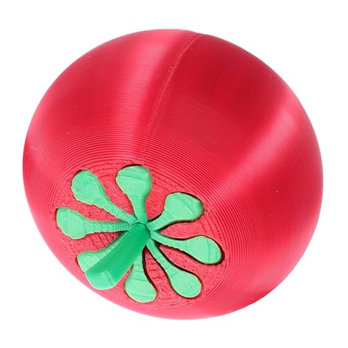 FRCOLOR Tomaten -Twist -spielzeuge Tomatenspielzeug Spielzeugtomaten Sie Essen Für Kleinkinder Obstspielzeug Für Gefälschte Tomaten Dekoration Partygunst Abs Rot FRCOLOR Tomaten -Twist -spielzeuge Tomatenspielzeug Spielzeugtomaten Sie Essen Für Kleinkinder Obstspielzeug Für Gefälschte Tomaten Dekoration Partygunst Abs Rot von FRCOLOR