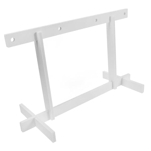 FRCOLOR Traditionelles Chinesisches Schattenpuppen-aufbewahrungsregal aus Künstlerischer Puppenständer für DIY-spielzeughalter für Geordnete Bastelaufbewahrung und Dekorative Präsentation FRCOLOR Traditionelles Chinesisches Schattenpuppen-aufbewahrungsregal aus Künstlerischer Puppenständer für DIY-spielzeughalter für Geordnete Bastelaufbewahrung und Dekorative Präsentation von FRCOLOR