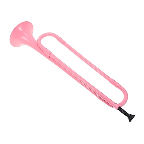 FRCOLOR Tragbares Musikinstrument Trompete für Lernwerkzeug für Frühe Instrumente aus Sicherem Abs Material für Junge Mädchen und Musikliebhaber von FRCOLOR