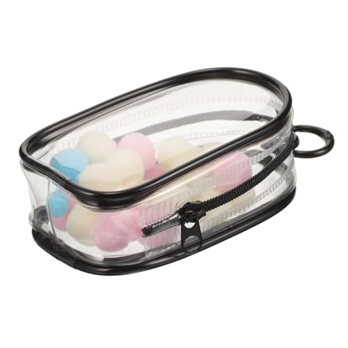 FRCOLOR Transparente Puppen Aufbewahrungstasche mit Haken und Reißverschluss Tragbare Staubdichte Figurentasche für Outdoor Doll Holder Kompakte Display Tasche für Kleine Puppen und FRCOLOR Transparente Puppen Aufbewahrungstasche mit Haken und Reißverschluss Tragbare Staubdichte Figurentasche für Outdoor Doll Holder Kompakte Display Tasche für Kleine Puppen und von FRCOLOR
