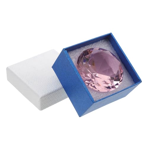 FRCOLOR Transparenter Glasdiamant für Hochzeitsdeko Kristall Diamant Tischdekoration für Partys und Besondere Anlässe Verleiht Jedem Event und FRCOLOR Transparenter Glasdiamant für Hochzeitsdeko Kristall Diamant Tischdekoration für Partys und Besondere Anlässe Verleiht Jedem Event und von FRCOLOR