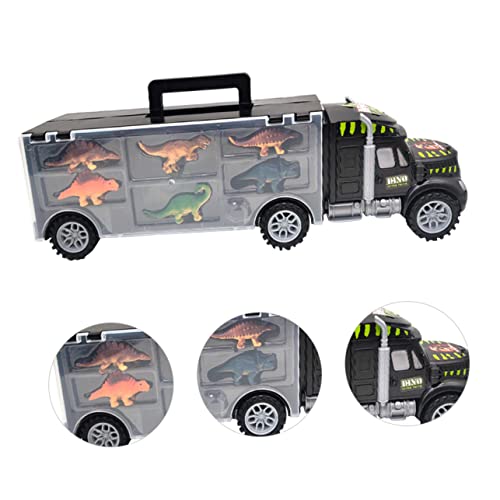 FRCOLOR Transport Dinosaur mit Dinosaurier Spielzeugen Robuste Transportlösung für Spiel Bildung und Kreative FRCOLOR Transport Dinosaur mit Dinosaurier Spielzeugen Robuste Transportlösung für Spiel Bildung und Kreative von FRCOLOR